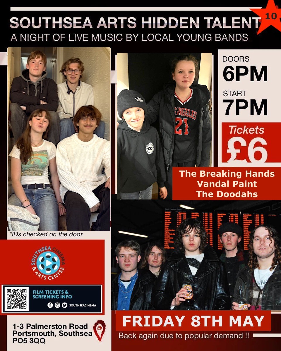 Hidden Talent Music Nights 10