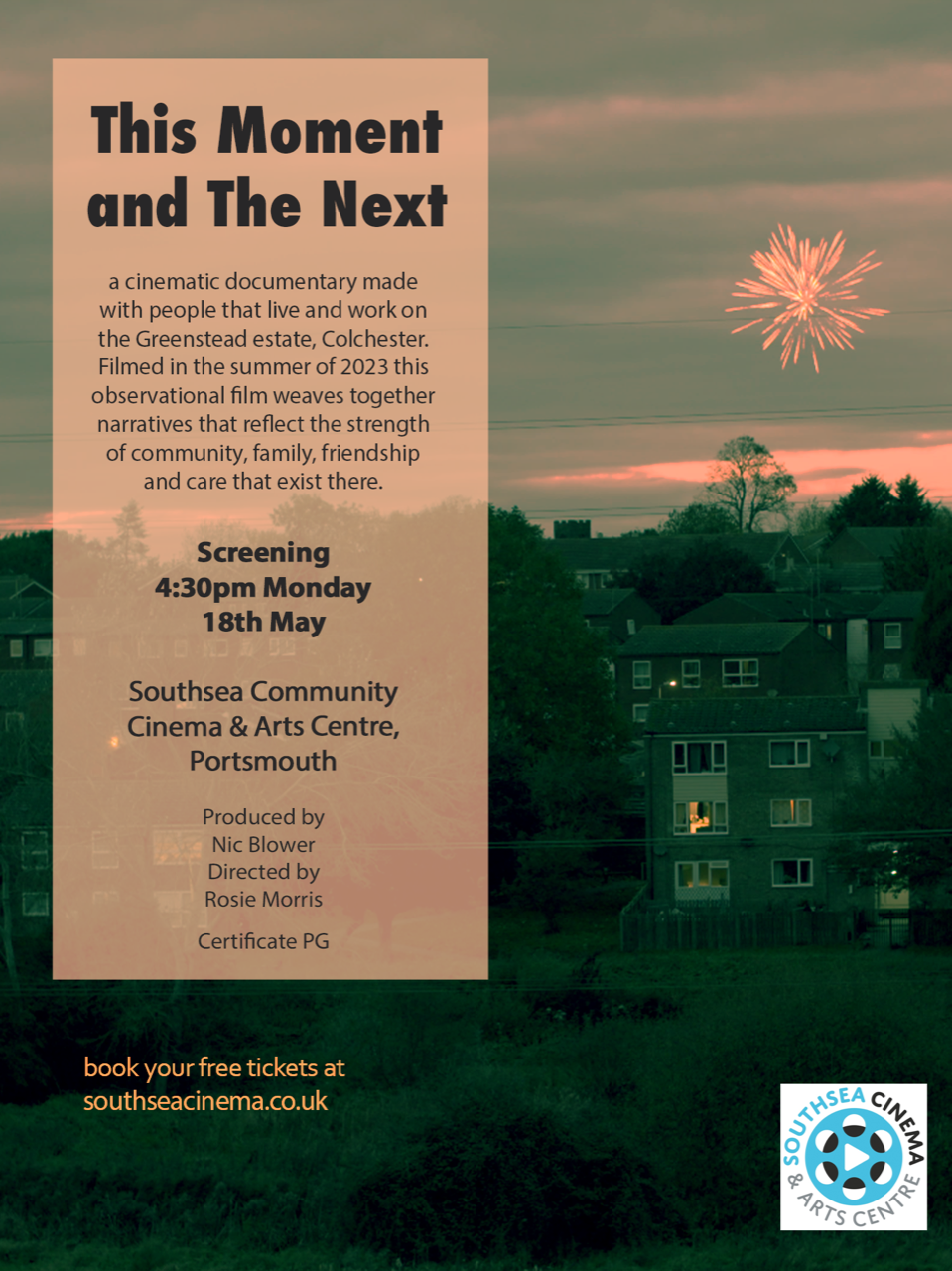 This Moment and The Next