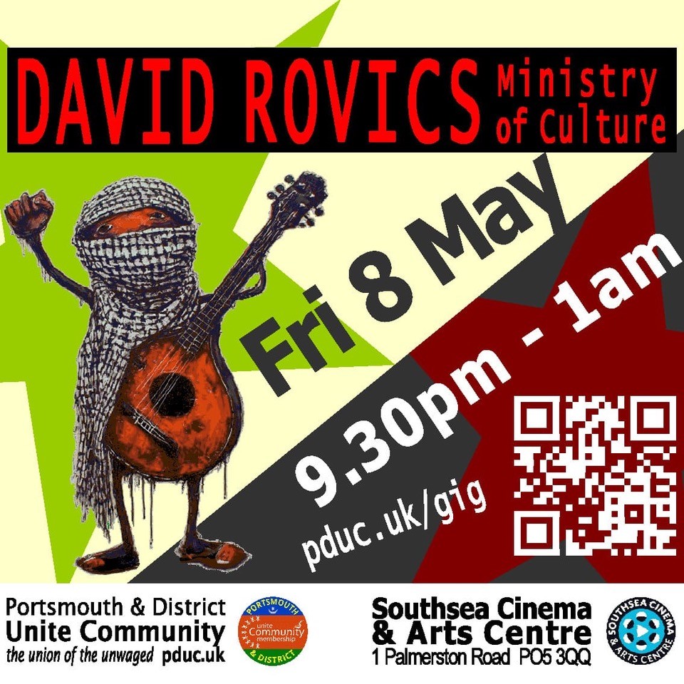 David Rovics 