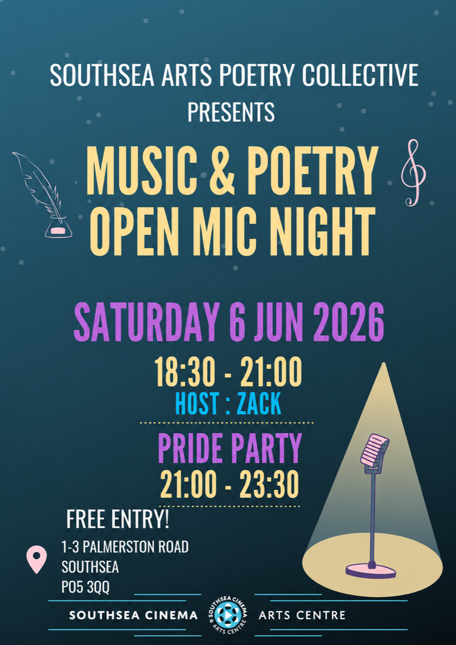 Poetry Night