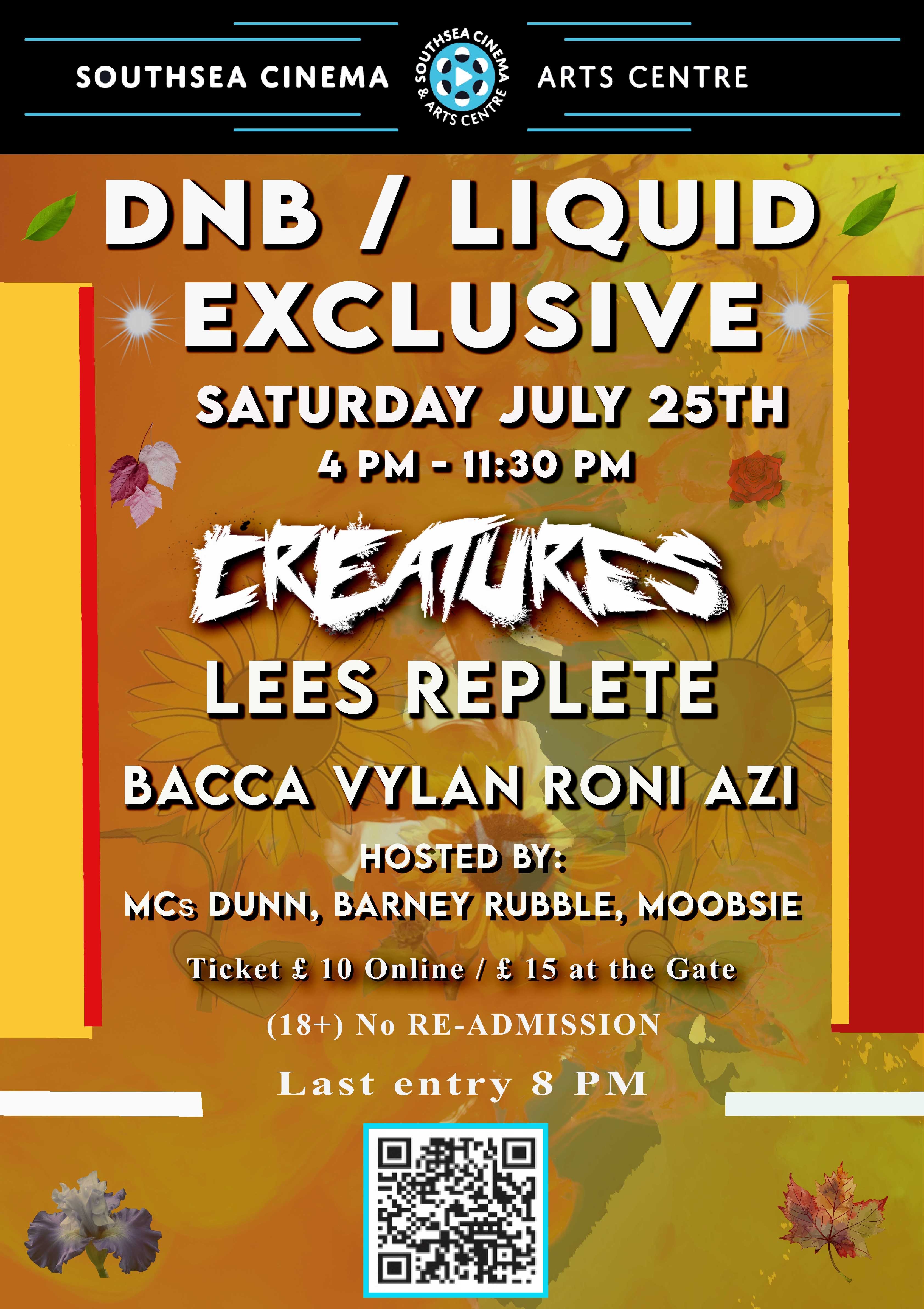 DnB / LIQUID EXCLUSIVE 