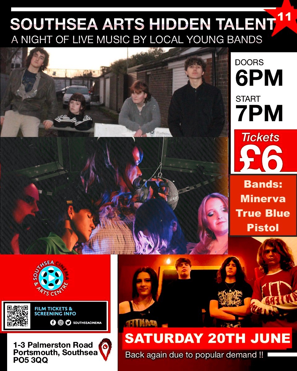 Hidden Talent Music Nights 11