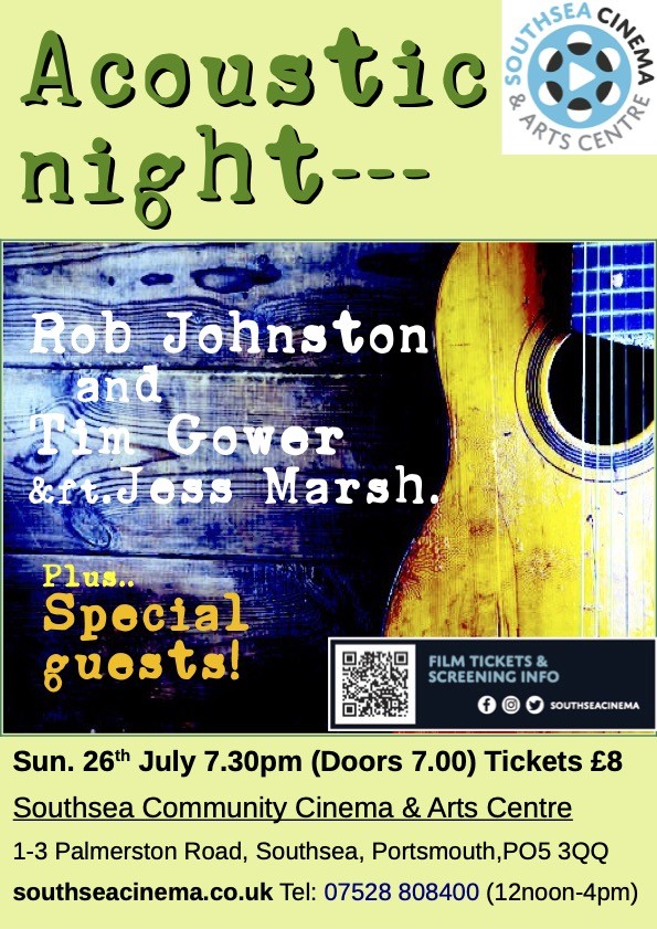 Acoustic Nite 
