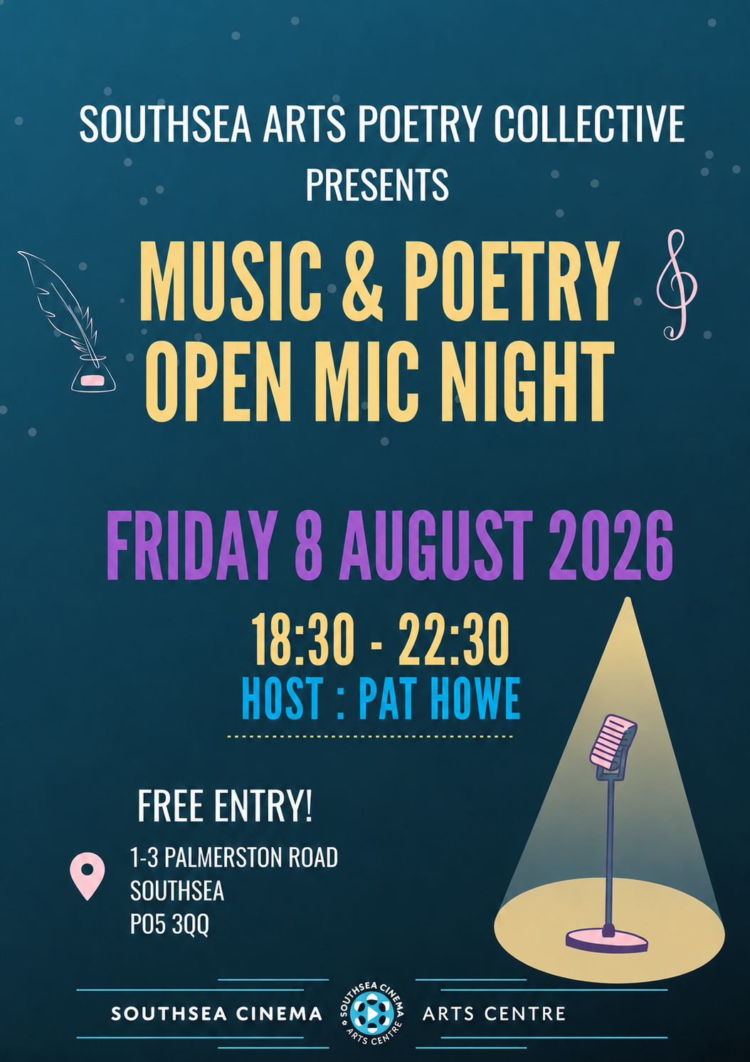 Poetry Night