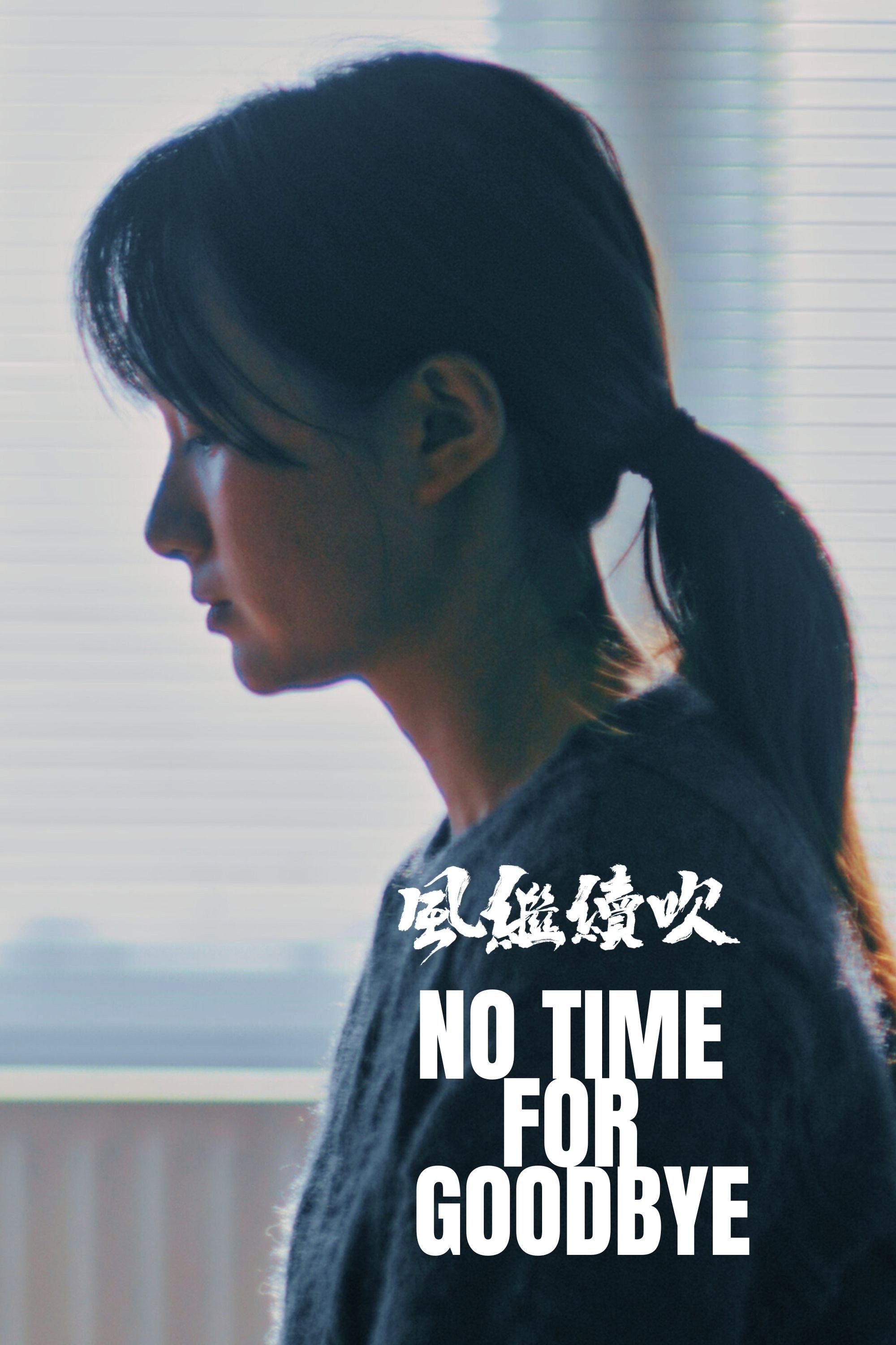 No Time For Goodbye