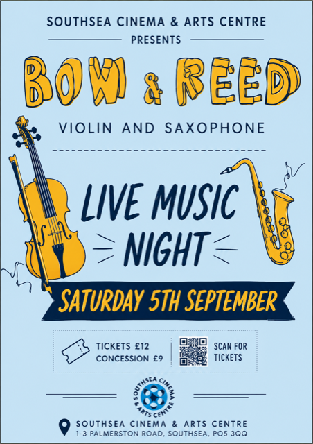 Bow & Reed Live Music
