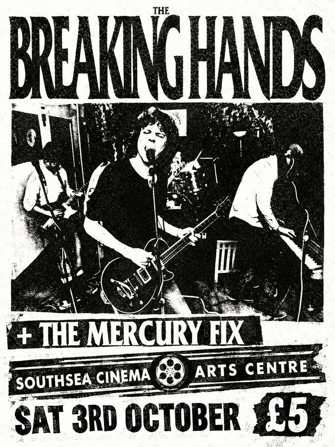 The Breaking Hands