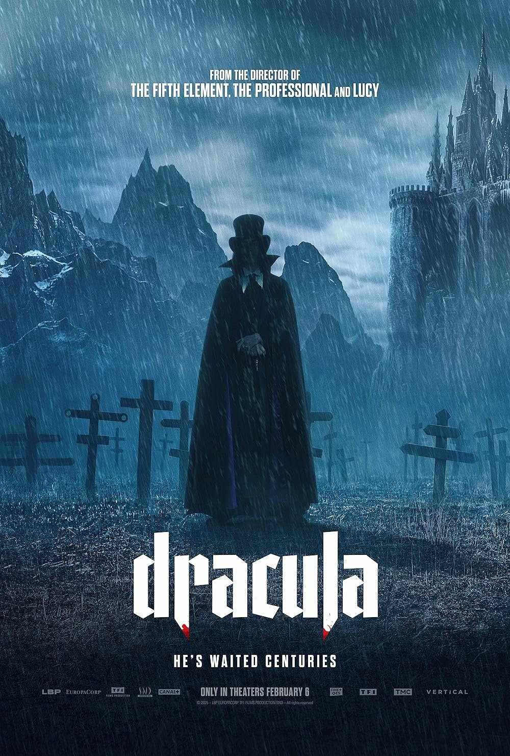 Dracula A Love Tale