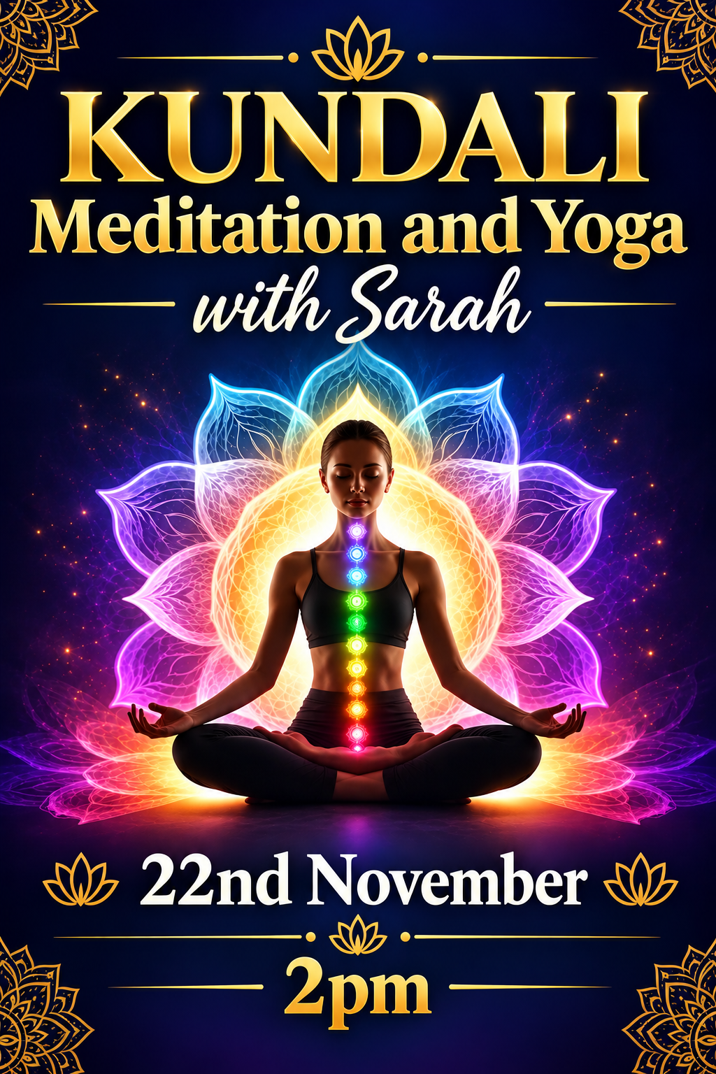 Kundali Meditation&Yoga 