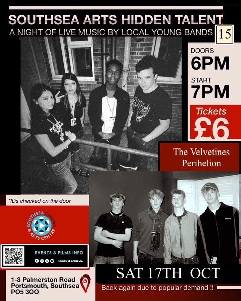 Hidden Talent Music Nights 15