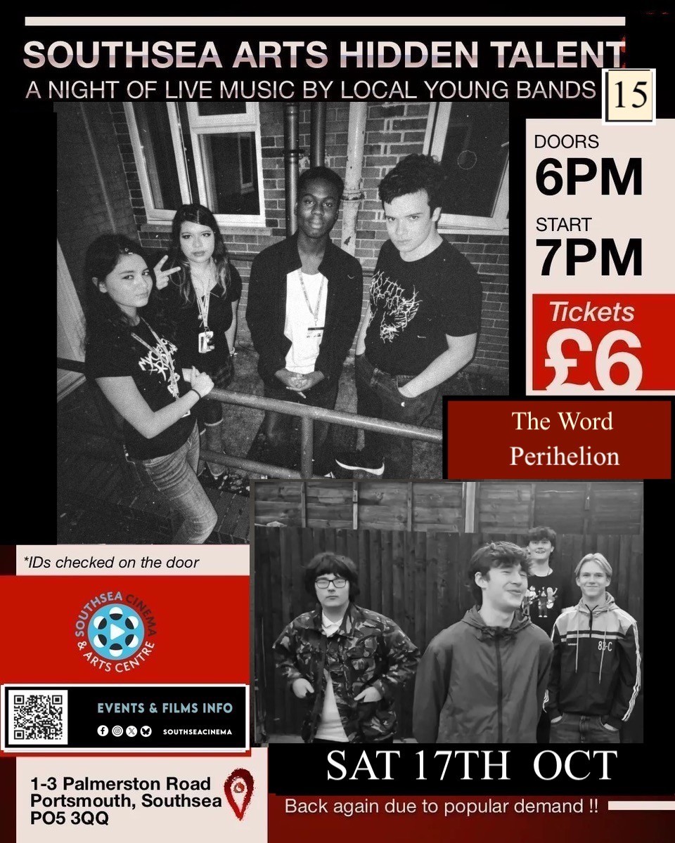 Hidden Talent Music Nights 15