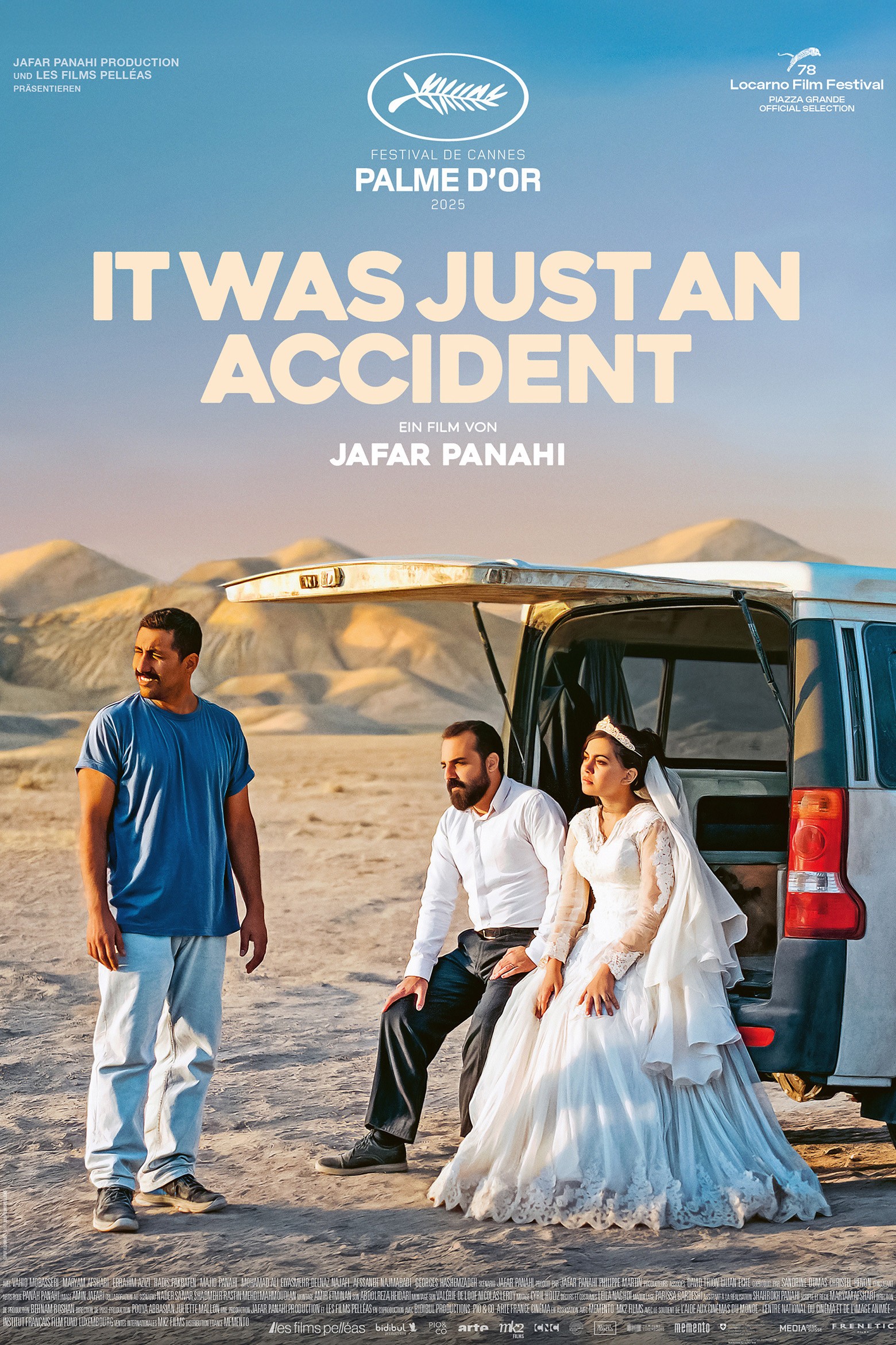 It Was Just an Accident