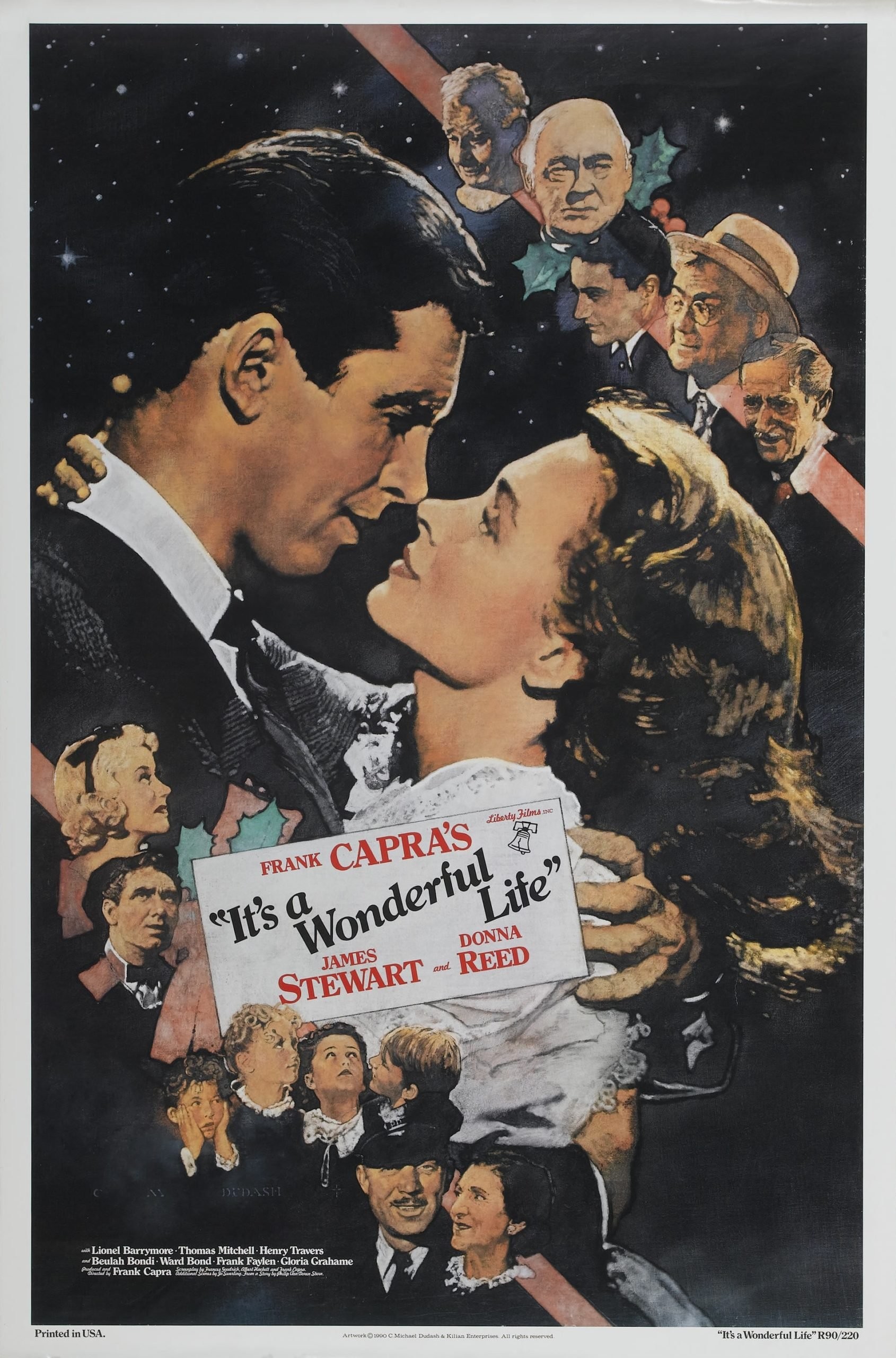 It's a Wonderful Life (1946)