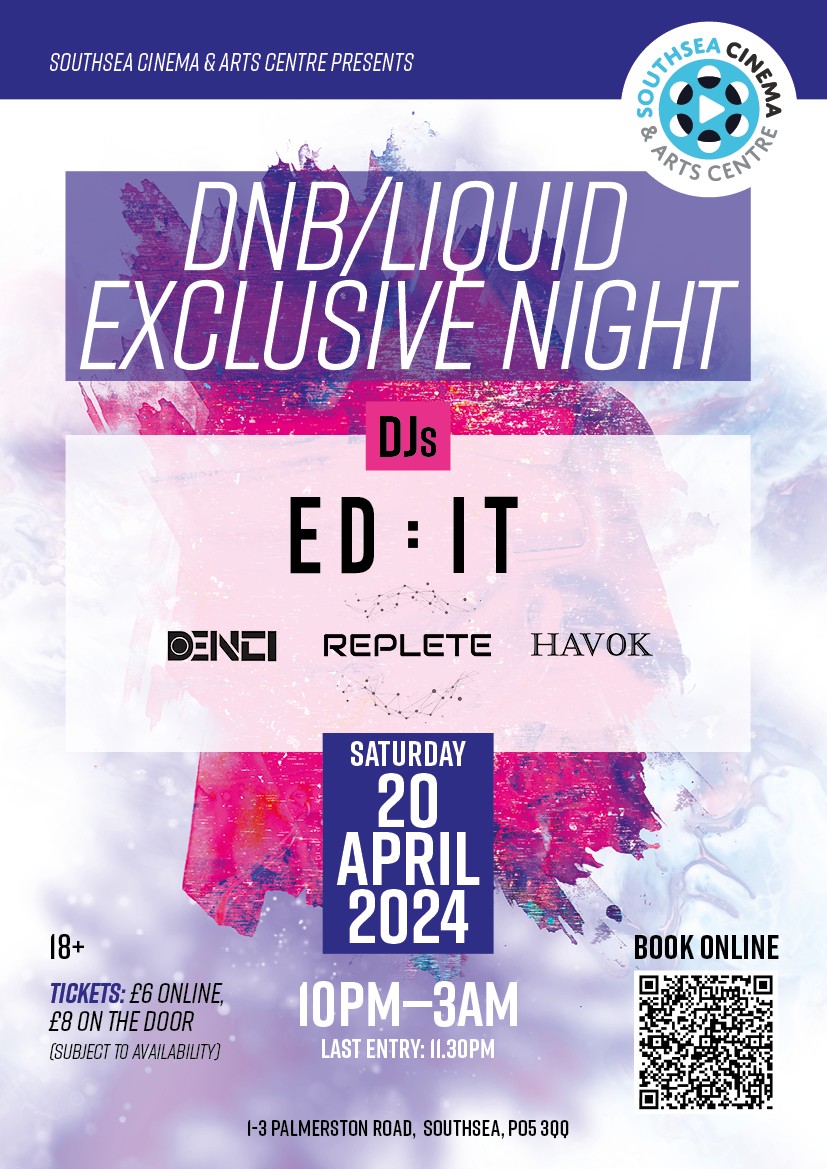 DnB/LIQUID EXCLUSIVE NIGHT