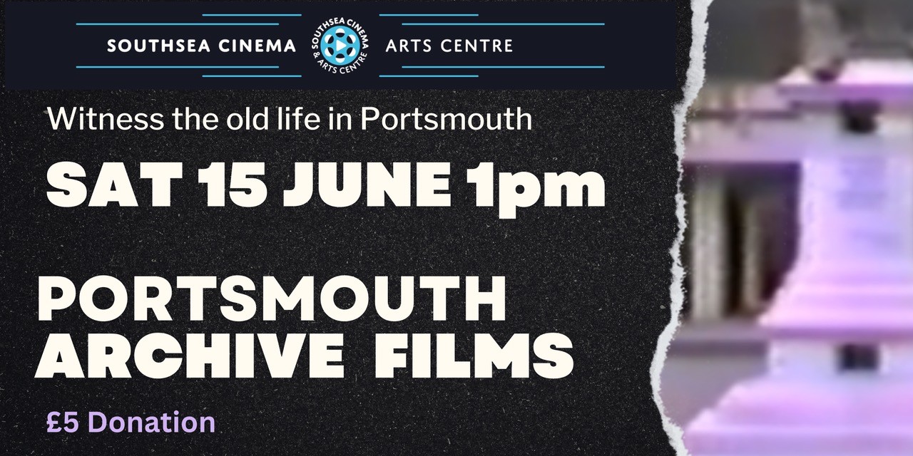 Film Archive from Portsmouth