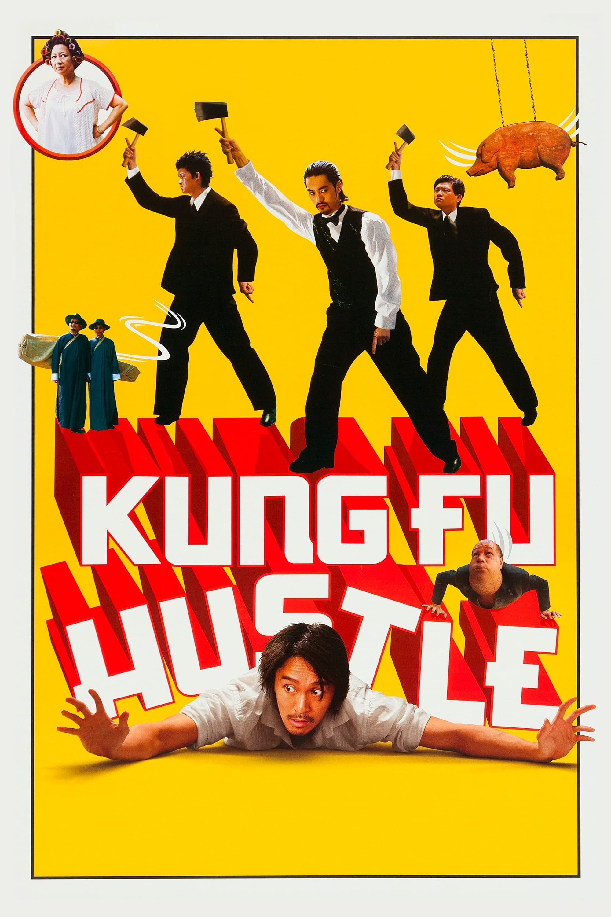 Kung Fu Hustle