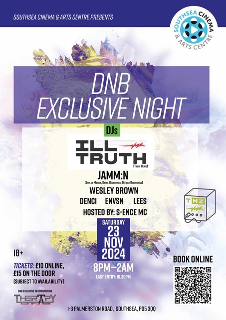 ILL TRUTH DnB EXCLUSIVE NIGHT