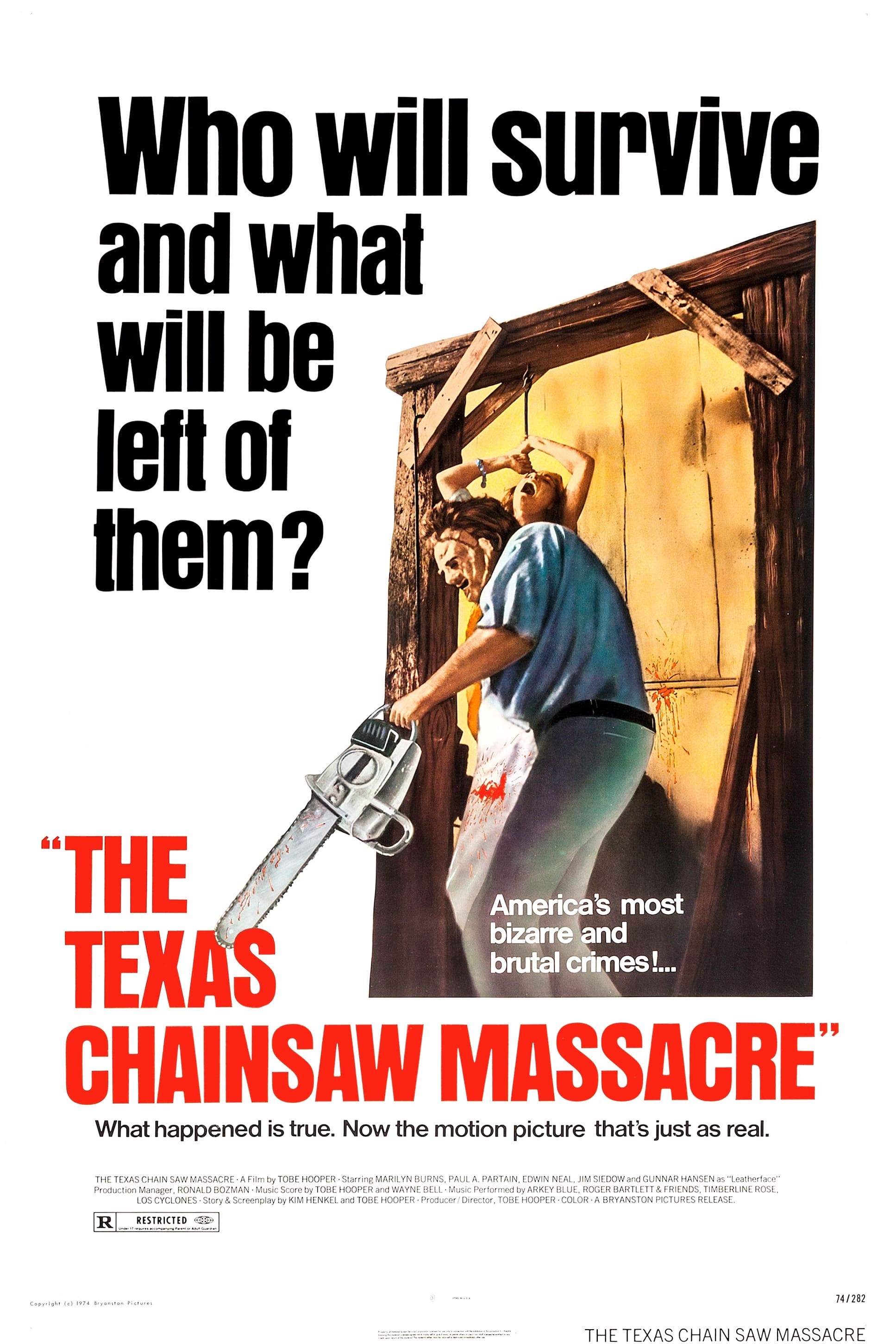 The Texas Chain Saw Massacre 1