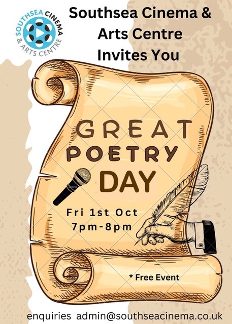 Poetry Day