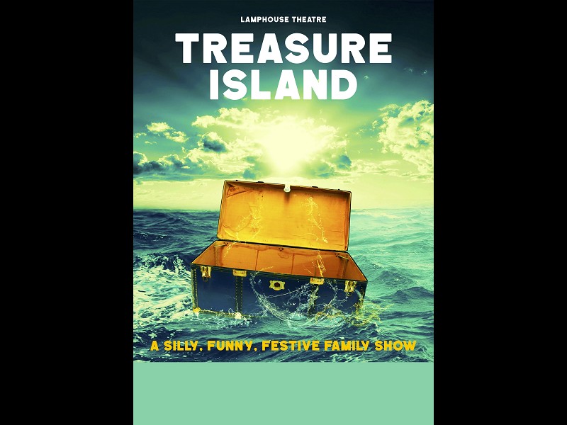 Treasure Island.