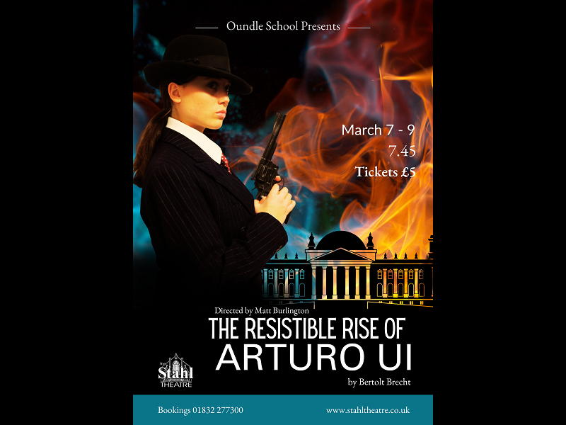 The Resistible Rise of Arturo UI