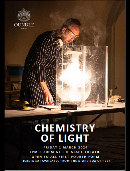Chemistry Of Light