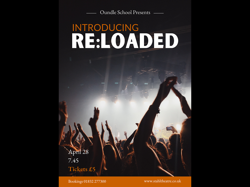 Reloaded at The Great Hall