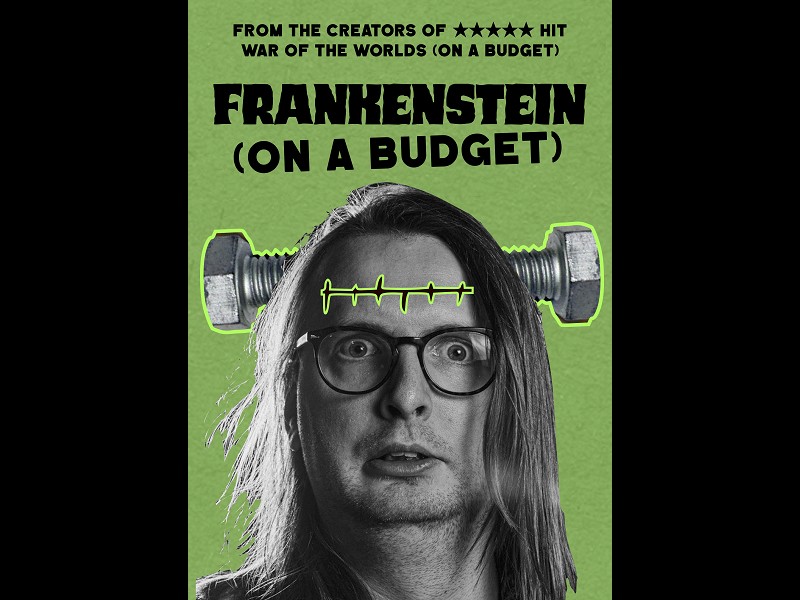 Frankenstein On A Budget