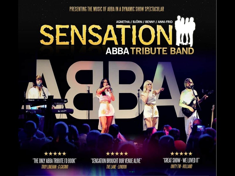 SENSATION ABBA 