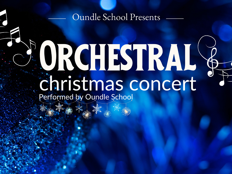 Ochestral Christmas Concert