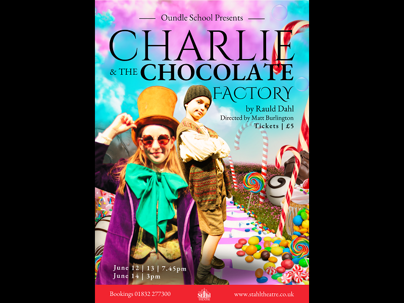 Charlie & The Chocolate Factory