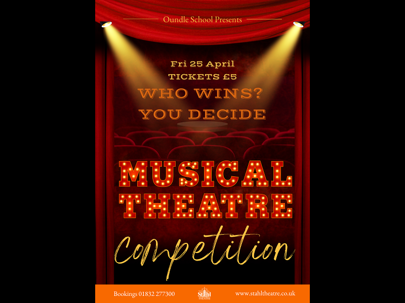 Musical Theatre Competition 2025