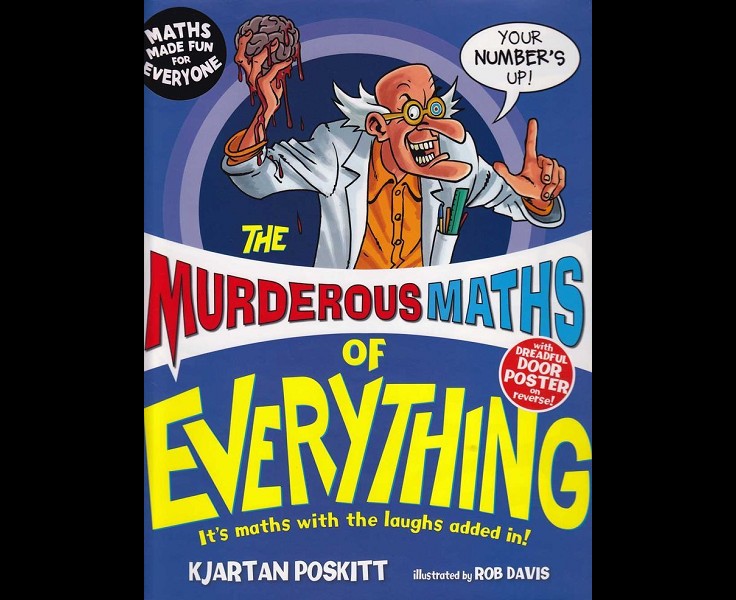 Murderous Maths 2025