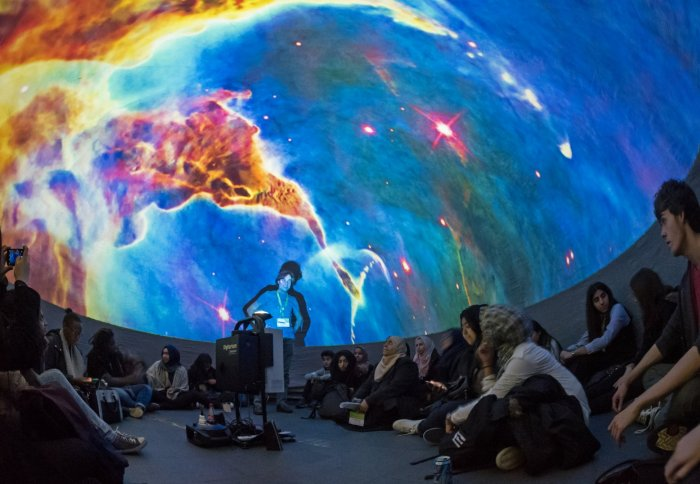 The Planetarium Show 2025