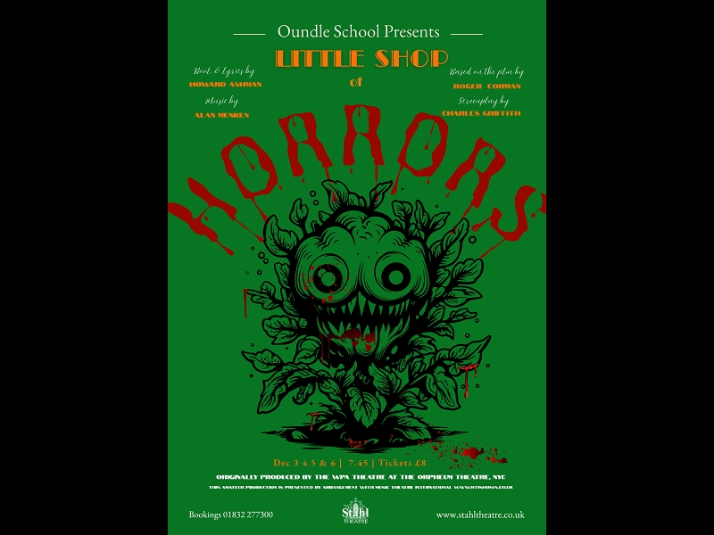 Little Shop Of Horrors