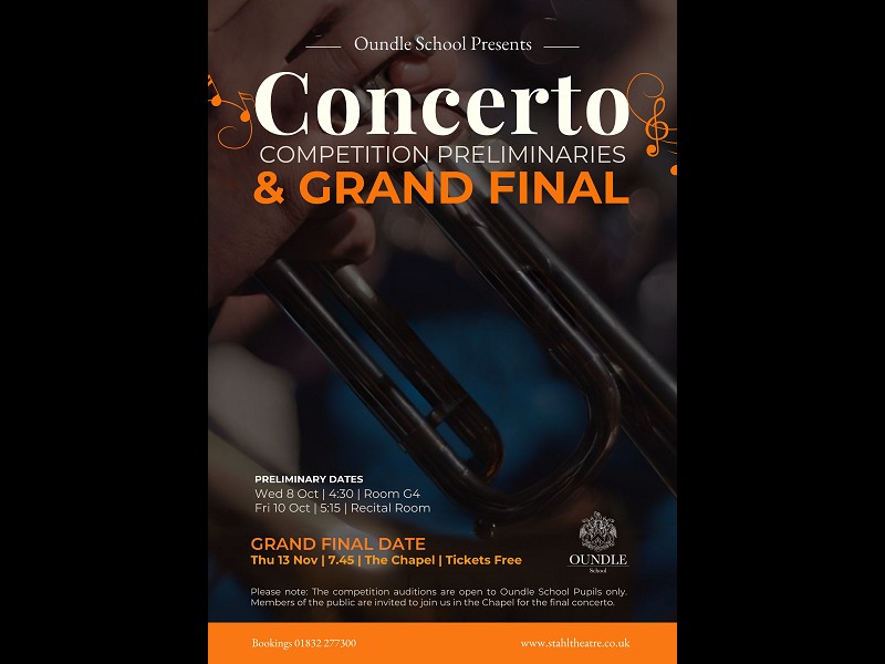 Concerto Competition
