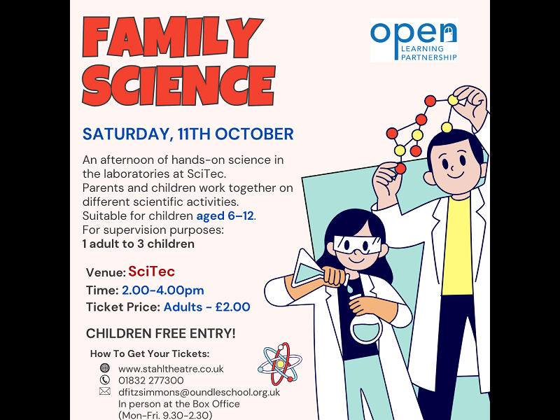 Family Science 2025
