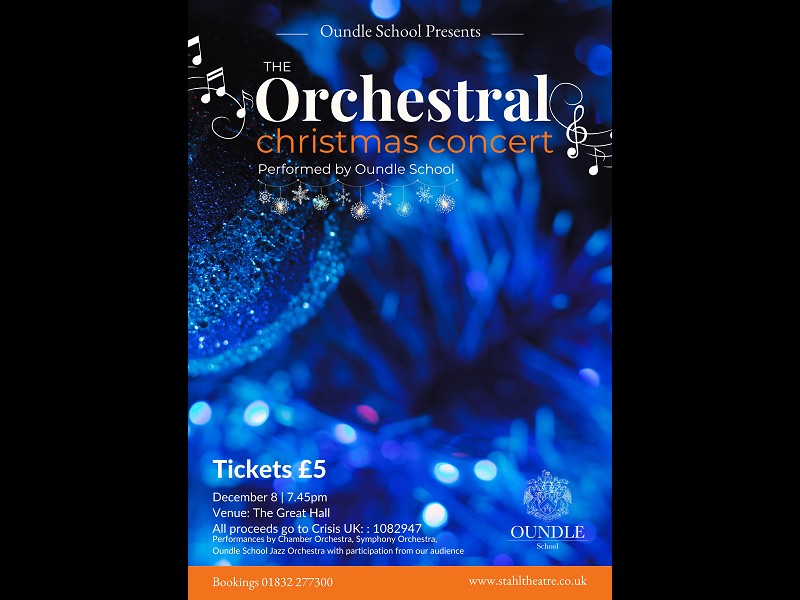 Orchestral Christmas Concert 25