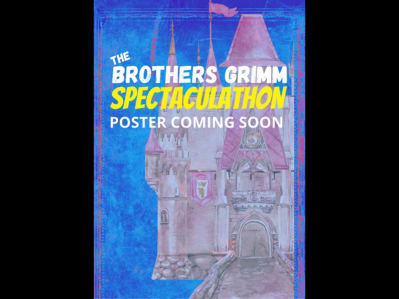 Brothers Grimm Spectaculathon