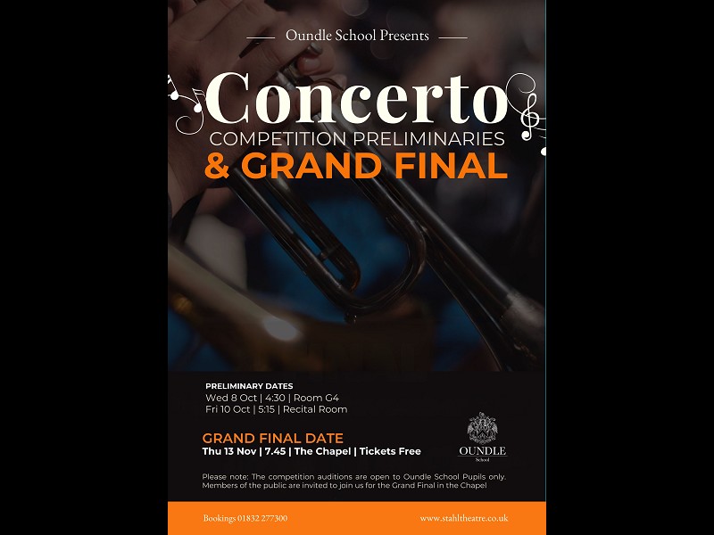 Concerto Competition