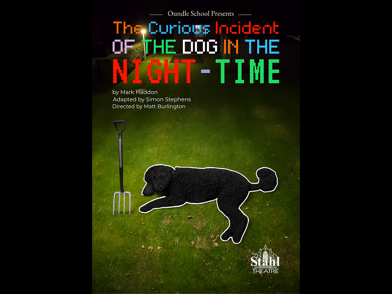 Curious Incident Of The Dog in..