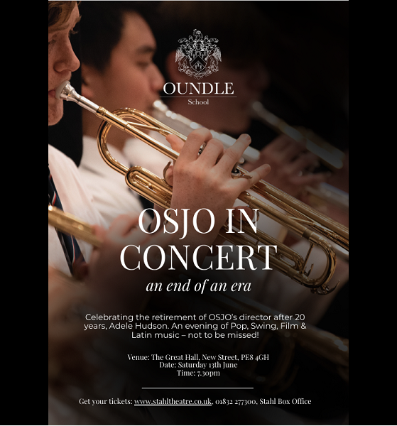 OSJO’s In Concert