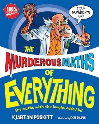Murderous Maths 2026