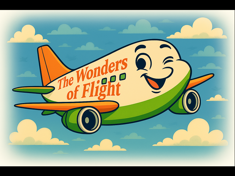 The Wonders Of Flight