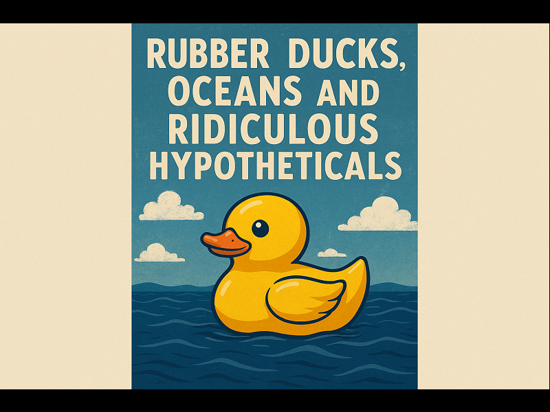 Rubber Ducks
