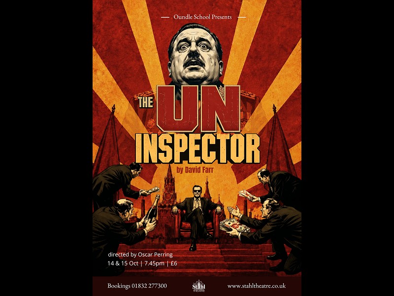 The UN Inspector