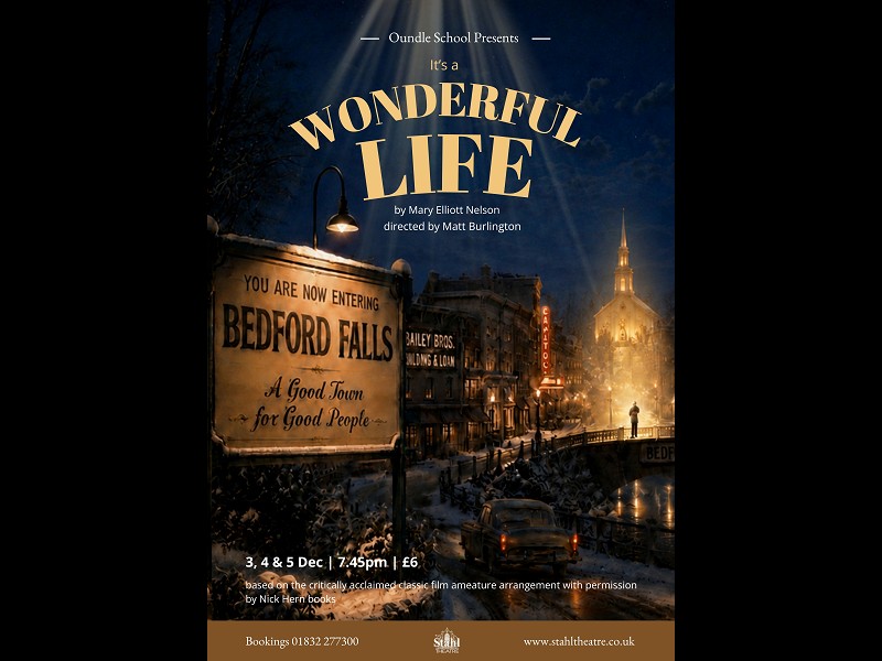 It's A Wonderful Life