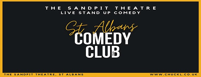 St Albans Comedy Club - November 22