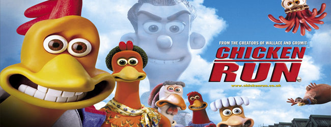 Chicken Run (U). Wed. 