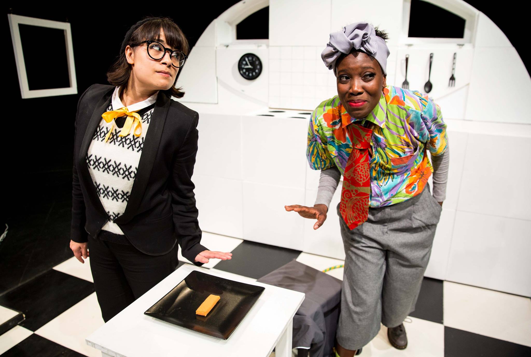 Local Theatre Company starts tour in home town